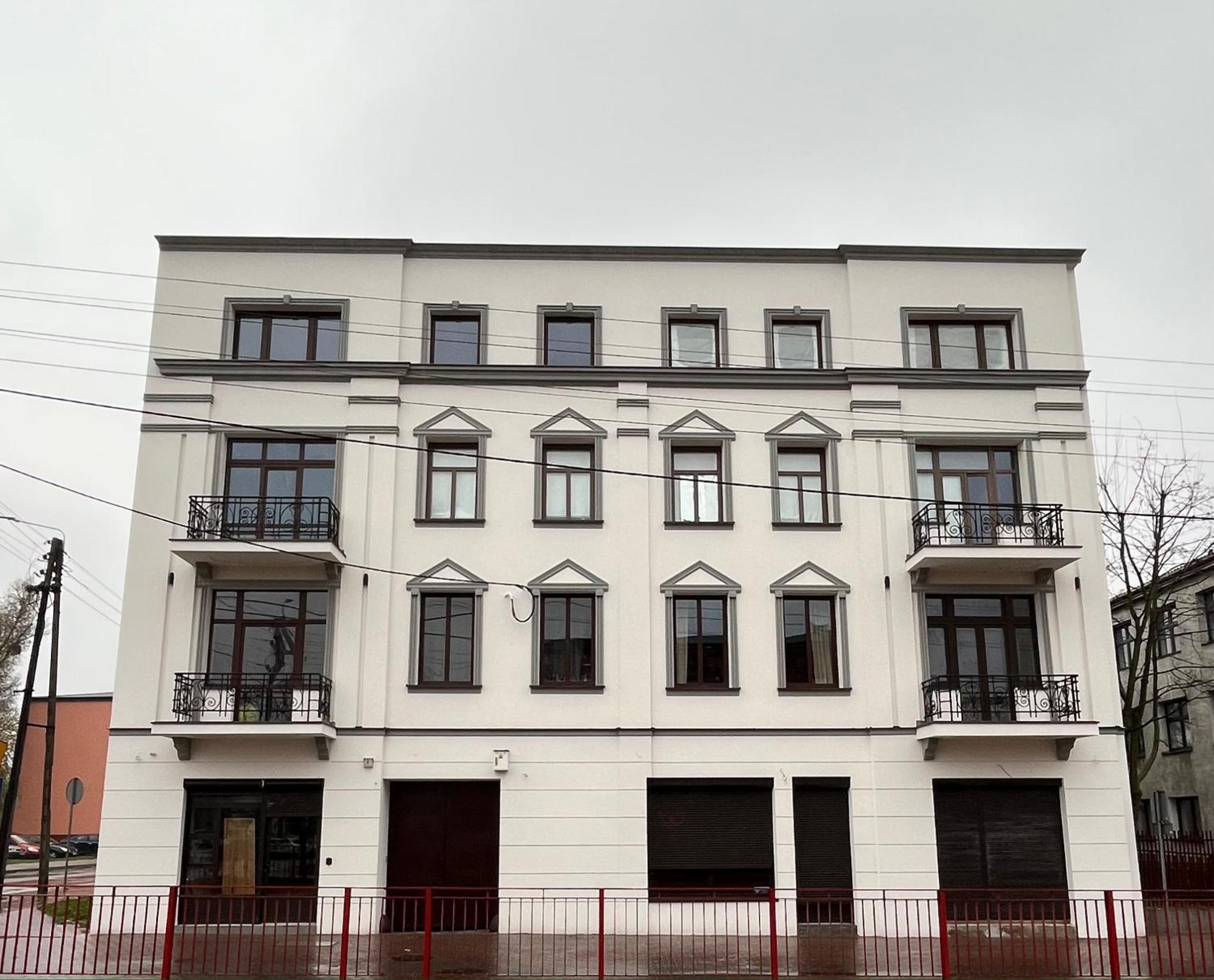 Gamler Apartments By Letrent Zyrardow Εξωτερικό φωτογραφία